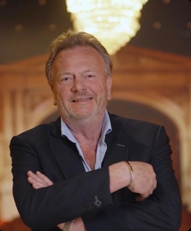 Portret van Dick Brandwijk | Voorzitter oprichtingsbestuur